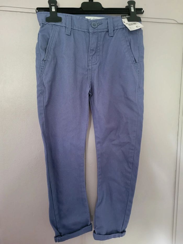 Pantalon garçon
