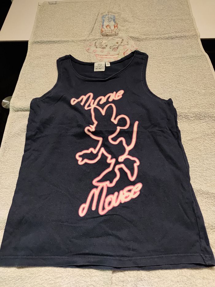Débardeur DISNEY Taille 10 ans