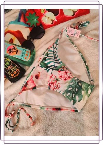 Culotte maillot de bain ardene