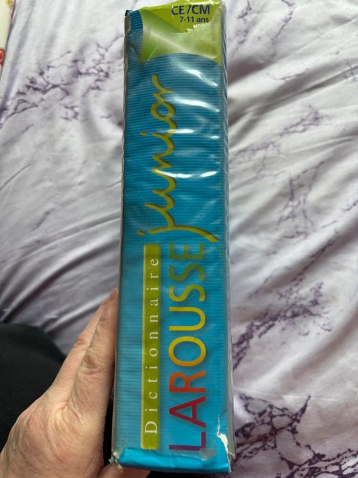 Dictionnaire CE/CM - photo numéro 3