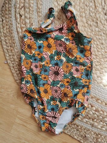 Maillot de bain 1 piece