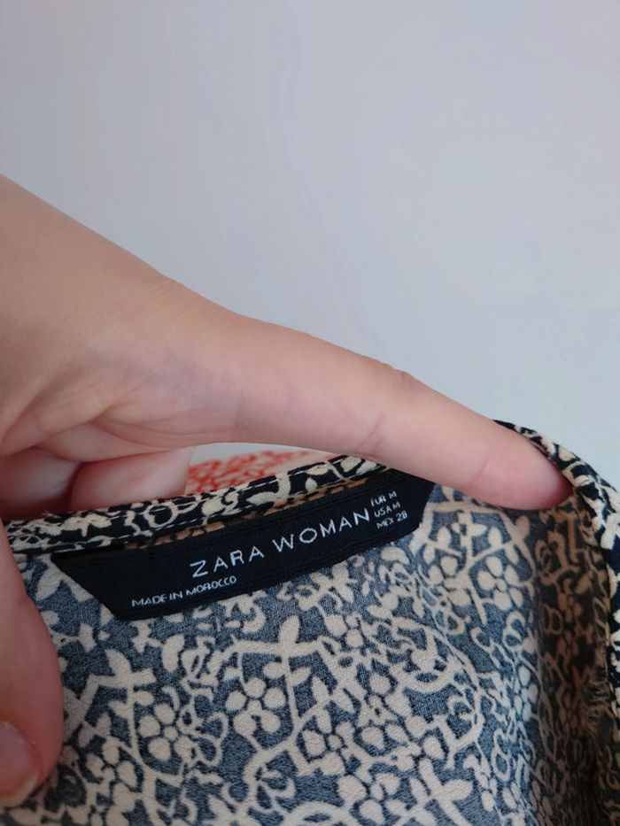 Robe Zara Woman M - photo numéro 4