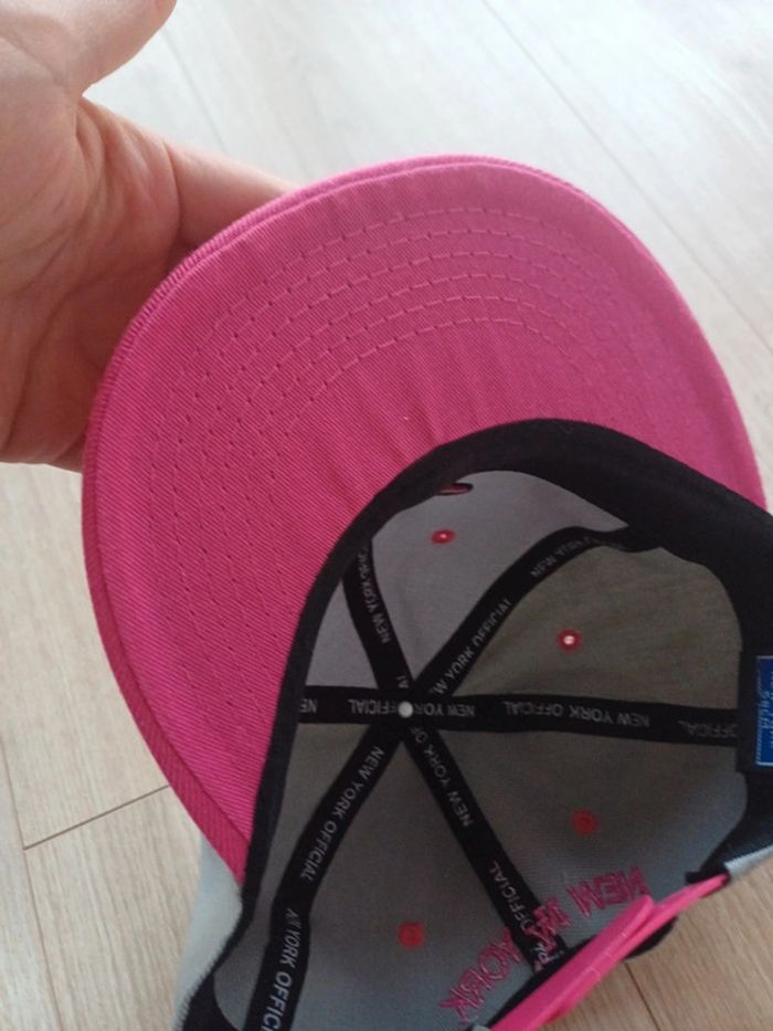 Casquette NY 58cm - photo numéro 5