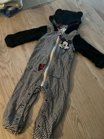 Combinaison Mickey