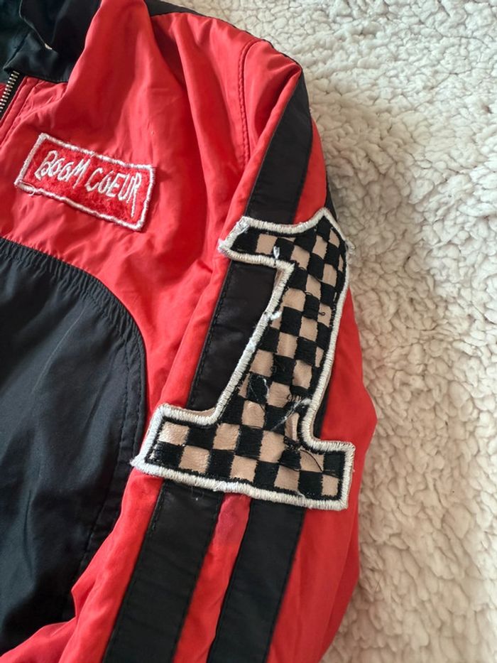 Veste moto - photo numéro 4