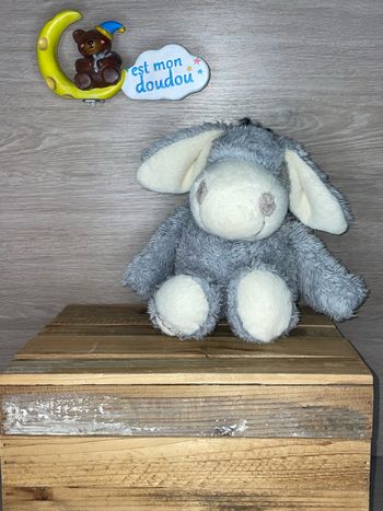 BK178 doudou âne 🫏 Bukowski