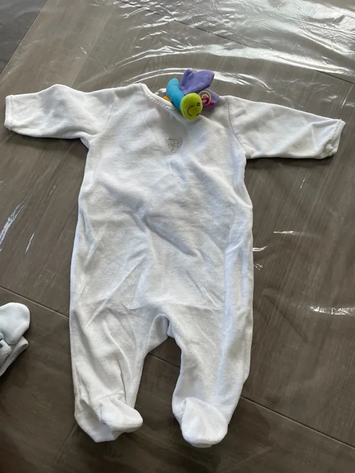 Lot de 5 pyjamas 3 mois - photo numéro 5