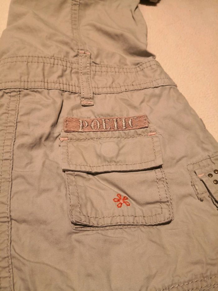 Robe beige - photo numéro 4