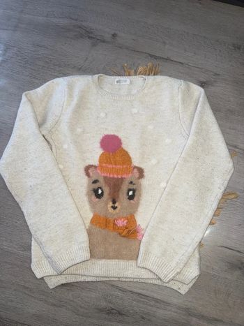Pull 10 ans h&m