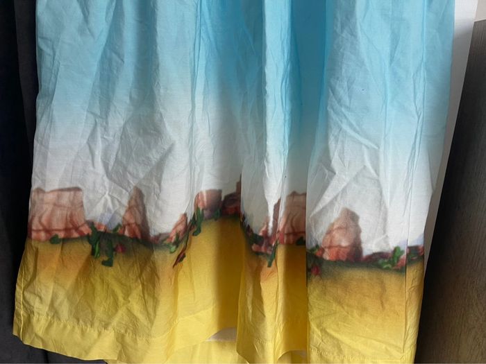Robe midi Mellow yellow 40 - photo numéro 2