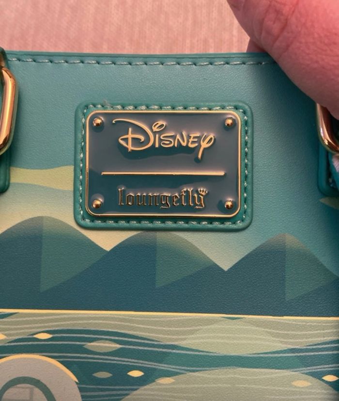 sac Loungefly Raiponce - photo numéro 6