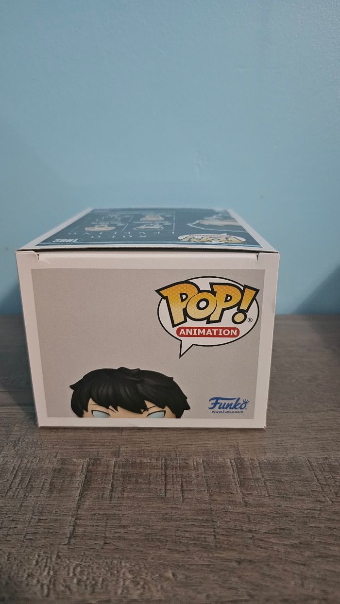 Pop Sung JinWoo 1982 chase - photo numéro 5