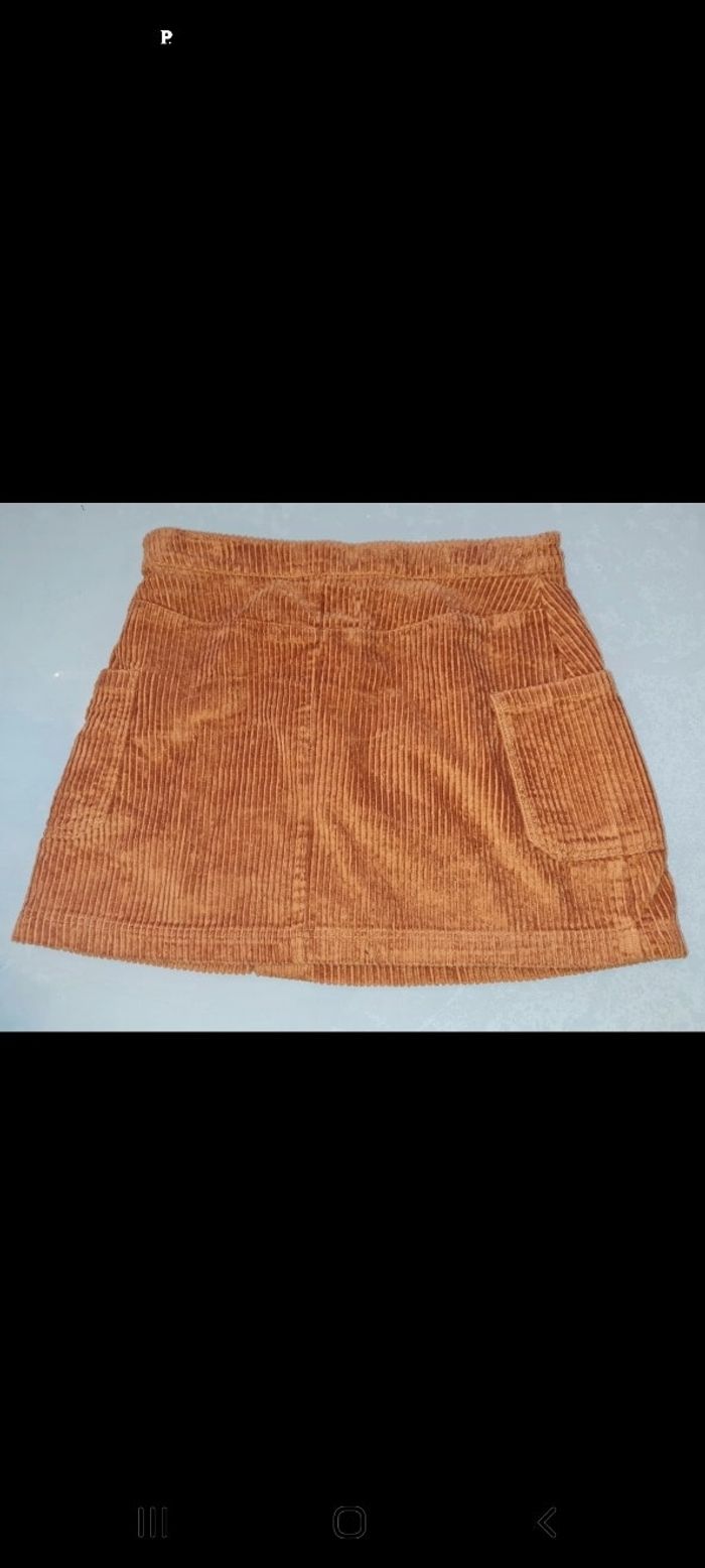 Jupe velours orchestra 12 ans - photo numéro 2