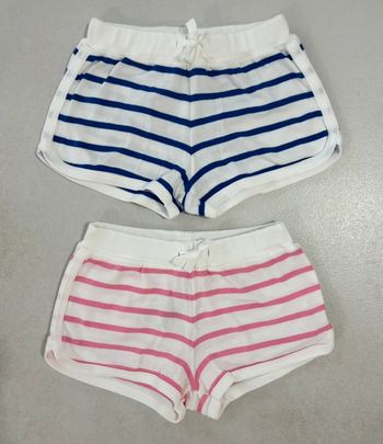 Short petit bateau comme neufs 4 ans