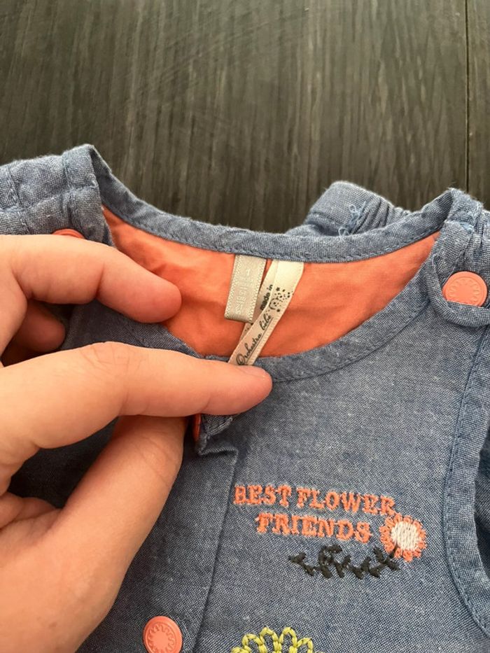 Combinaison - photo numéro 2