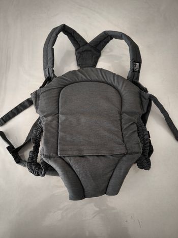 Porte Bébé Vice Versa Red Castle 