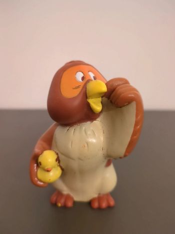 figurine hibou disney