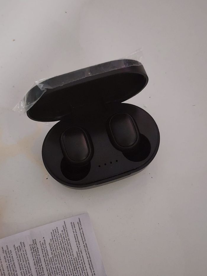 Écouteurs sans fil A6S – Bluetooth 5.3 - Neufs