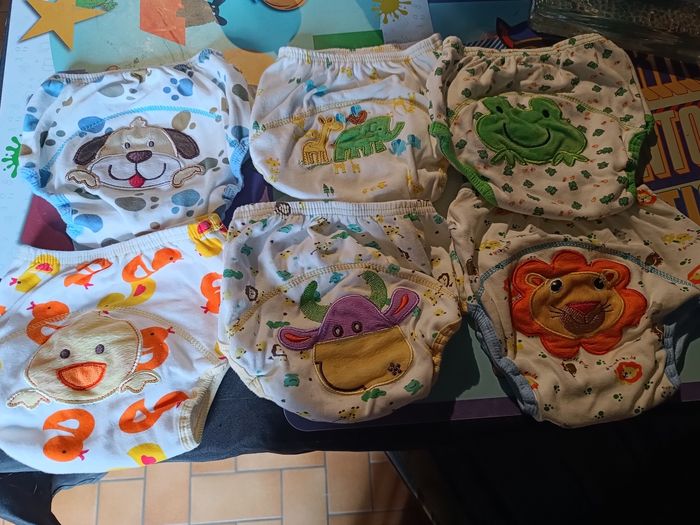 Culotte d'apprentissage - photo numéro 2