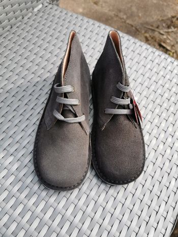 Chaussures lacets