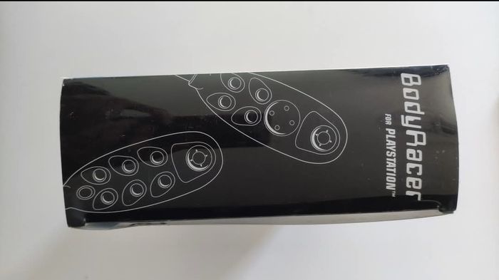 Accessoire BodyRacer OK Sports pour PlayStation 2 – Fitness & Jeu interactif - photo numéro 2