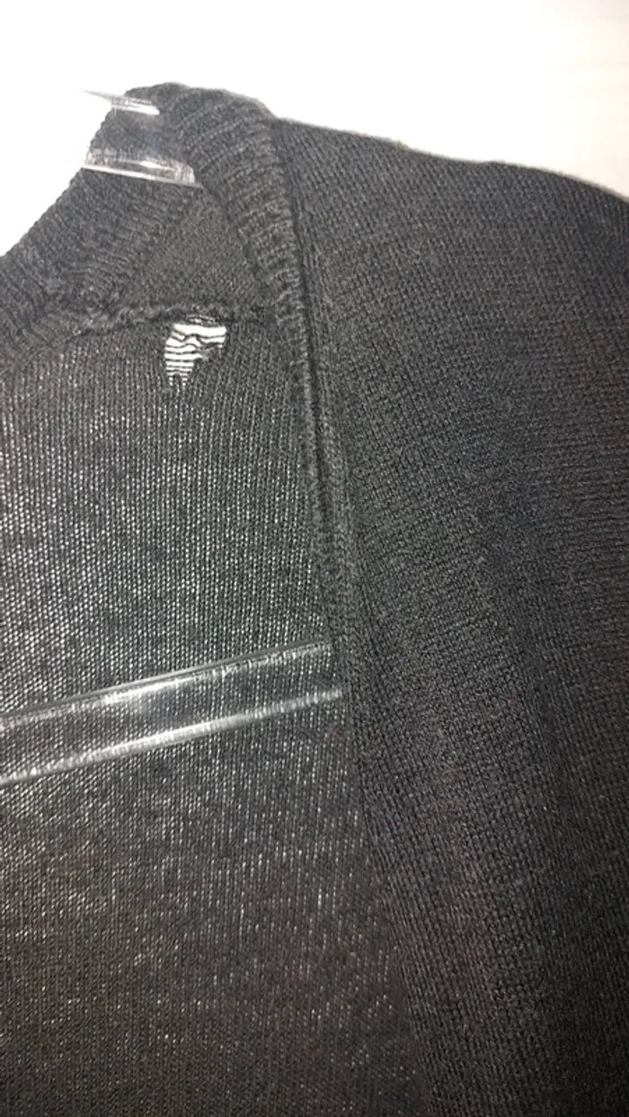 Gilet long droit Camaïeu - photo numéro 3