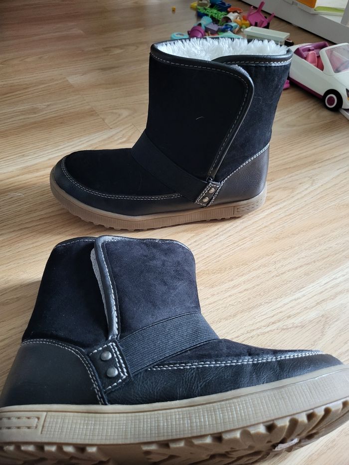 Bottines fourrés - photo numéro 2