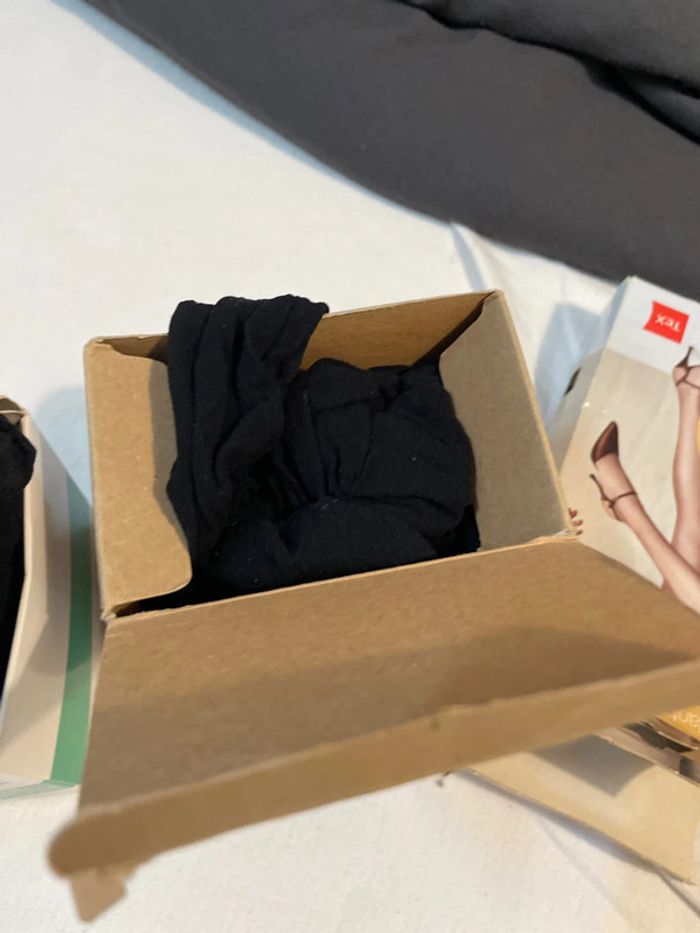 Lot collants t 50 - photo numéro 3