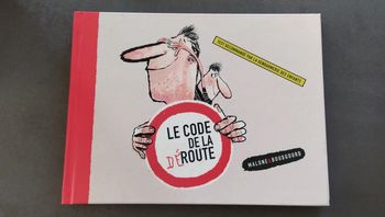 Livre le code de la route