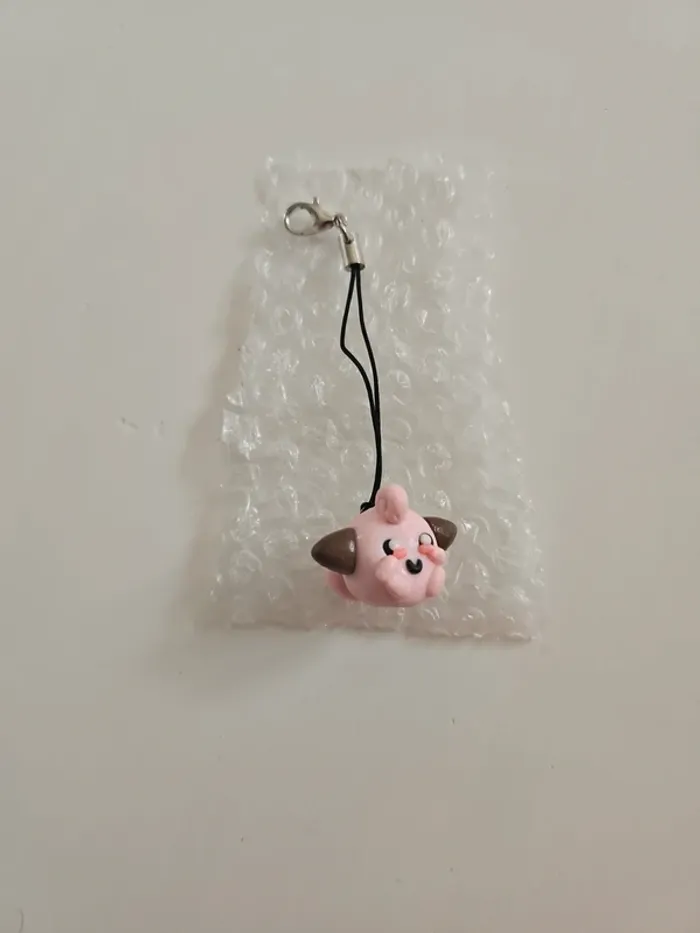 Porte-clés Pokémon Mélofée