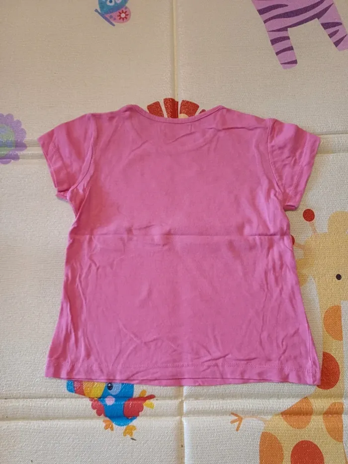 Lot t-shirts 5 ans - photo numéro 11