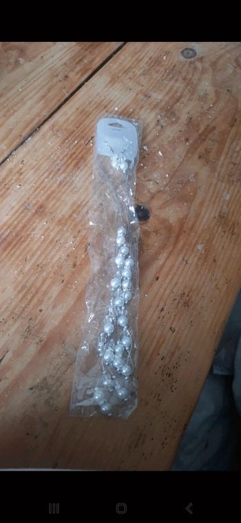 Lot collier et boucle d'oreille chic assorti