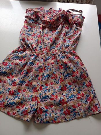 Combi short 14ans