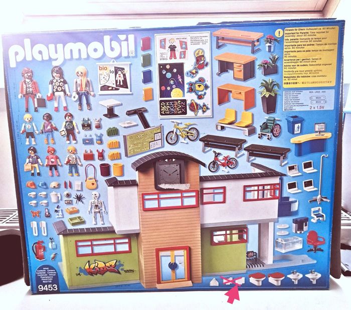 Playmobil 9453 et 9454 - photo numéro 14