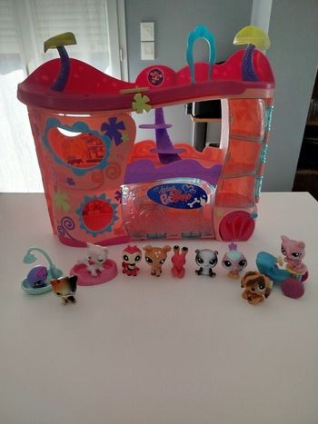 Maison petshop