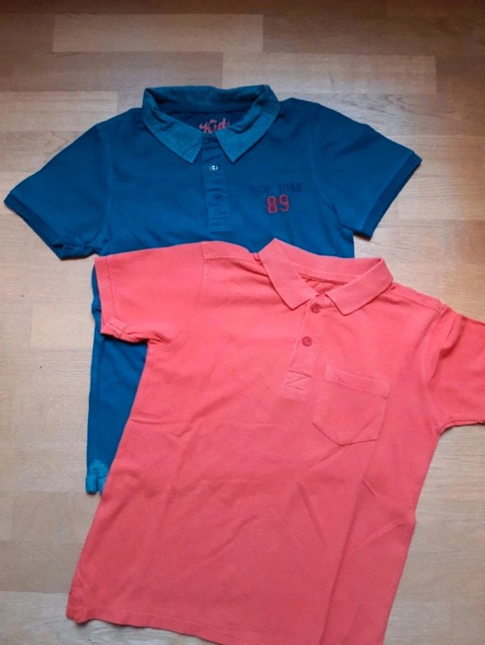 Polos manches courtes Kid's Graffiti