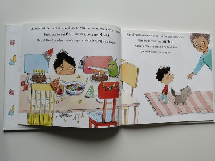 le livre de mes émotions - photo numéro 3