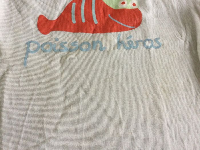 Tee shirt - photo numéro 3