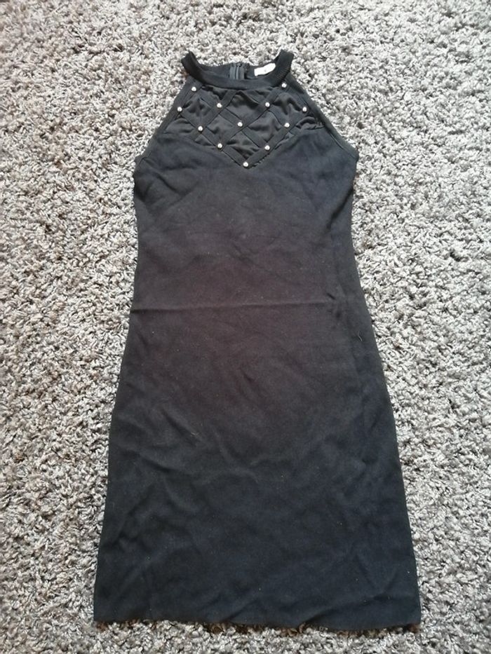 Robe soirée moulante S