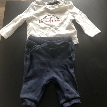 Ensemble jogging