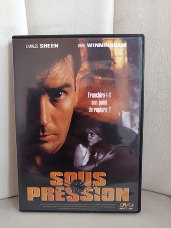 Dvd " Sous Pression "