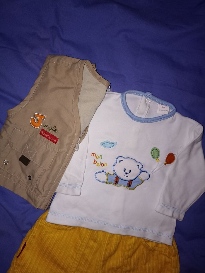 Ensemble 3 pièces - photo numéro 3