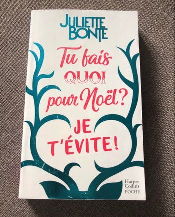 Tu fais quoi pour Noël ? Je t’évite !