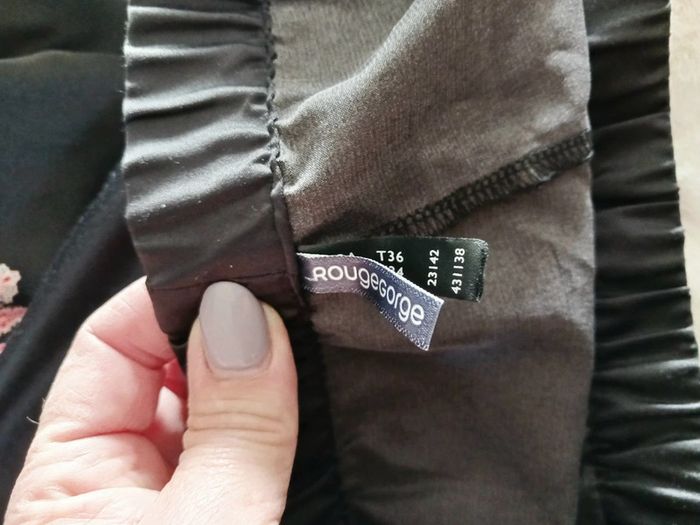 Short satiné - photo numéro 6