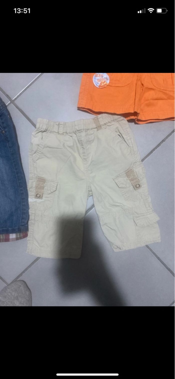 Lot garçon 9 mois printemps et été orchestra/ tape à l’œil - photo numéro 9