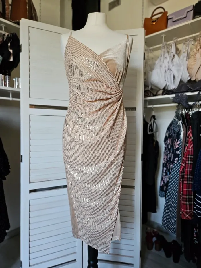 🤩Robe de soirée T.S