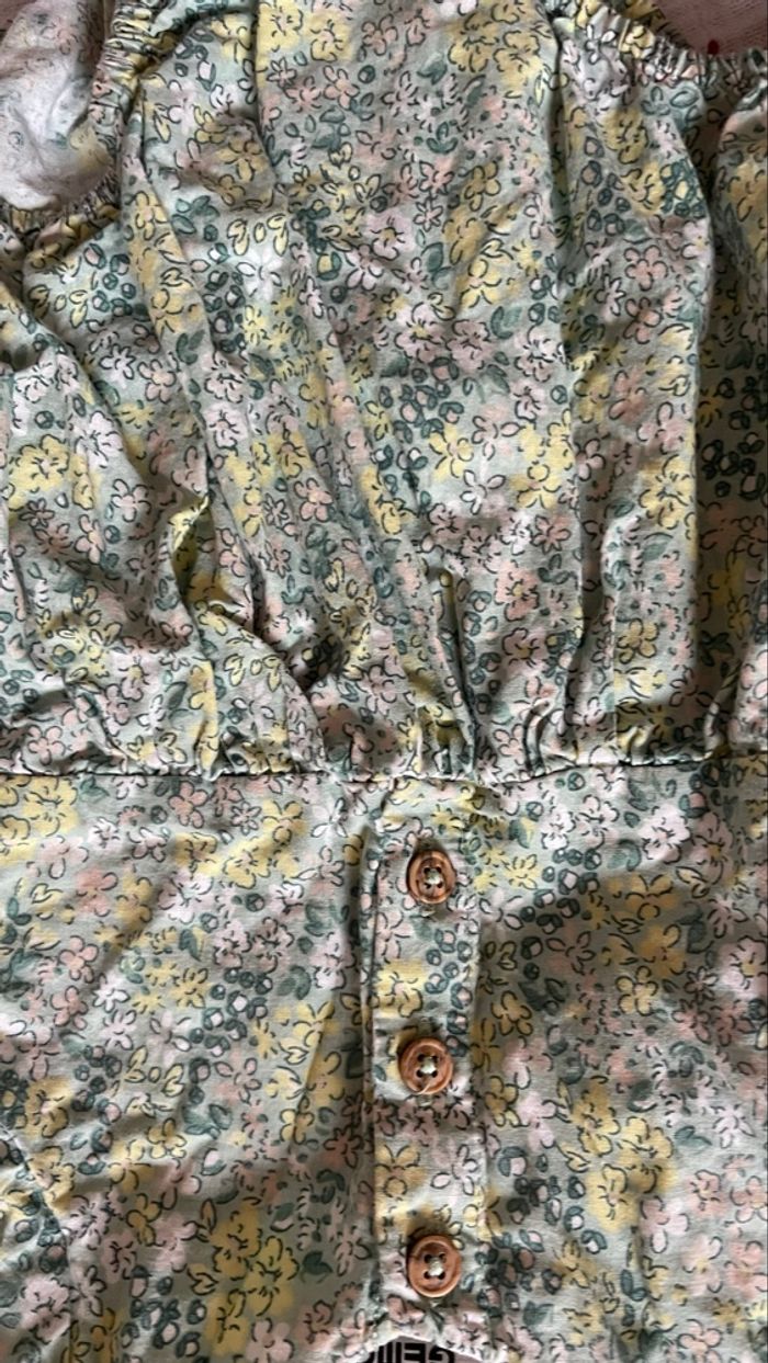 Barboteuse fille 3mois - photo numéro 3