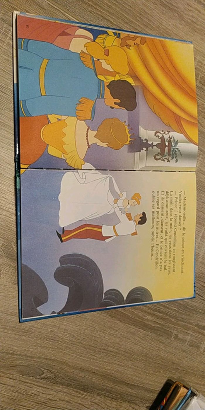 Cendrillon Walt Disney - photo numéro 6