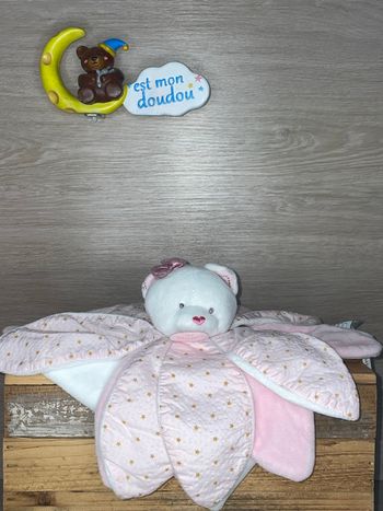 DDC603 doudou et compagnie chat 🐱