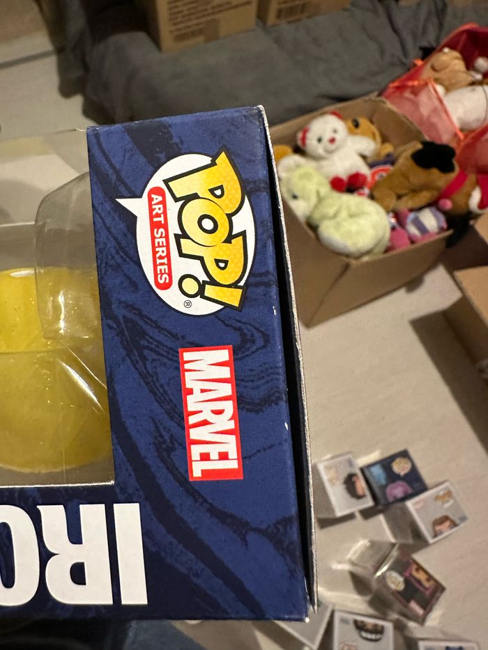 Funko Pop Iron Man - photo numéro 7